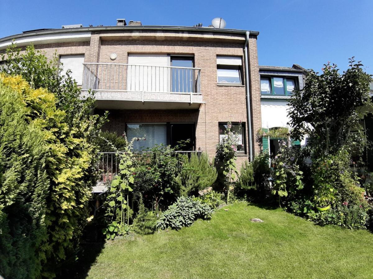 Apartament Heike Willich Zewnętrze zdjęcie