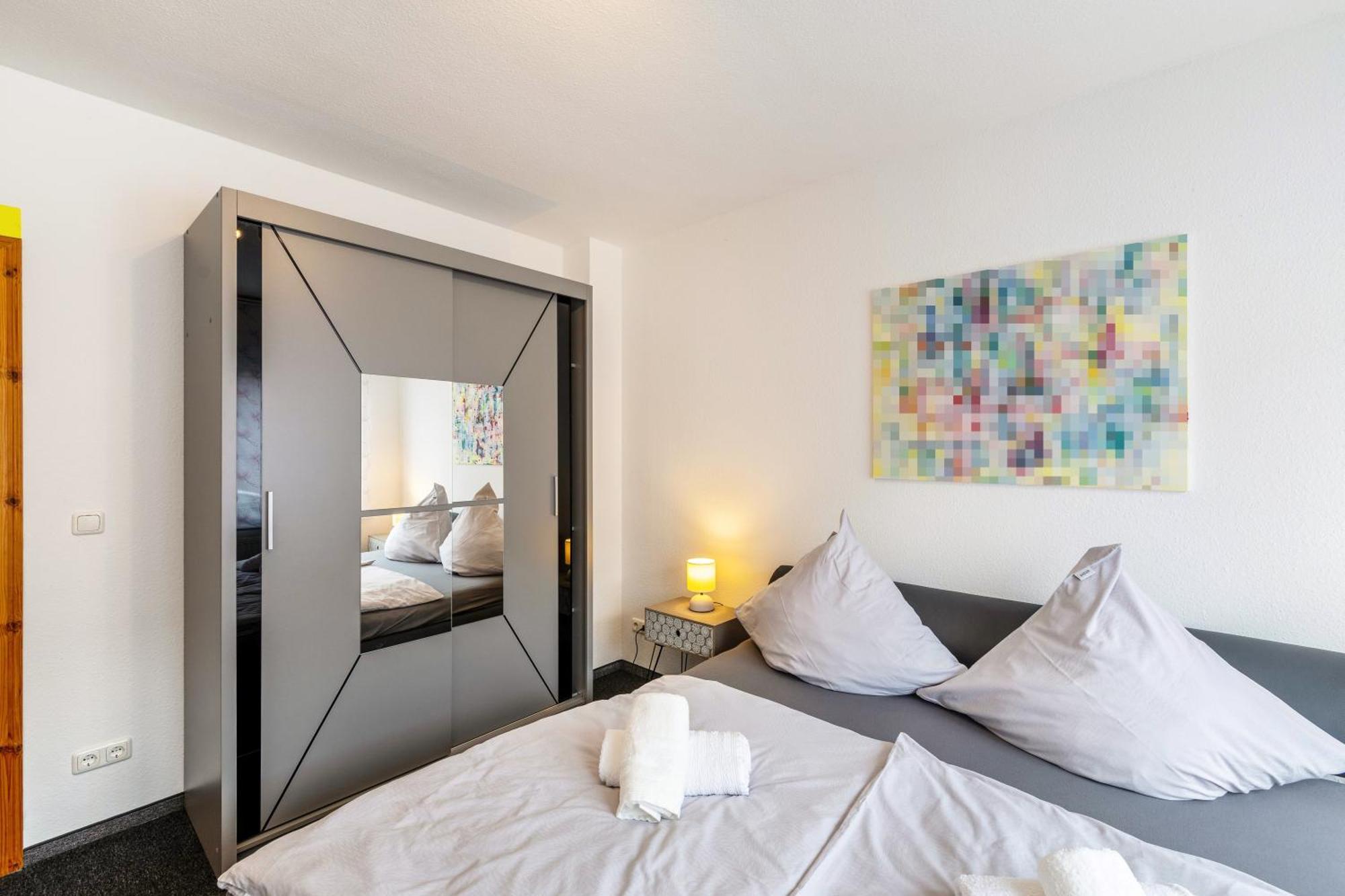 Apartament Heike Willich Zewnętrze zdjęcie
