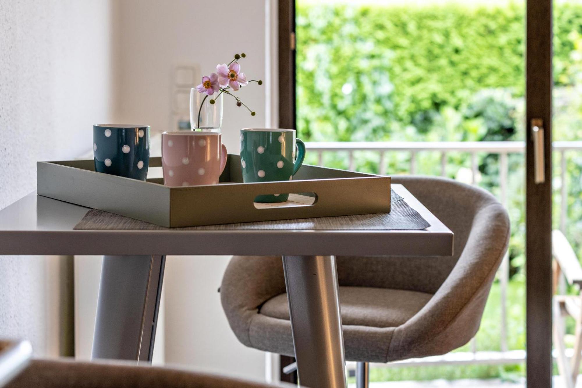 Apartament Heike Willich Zewnętrze zdjęcie