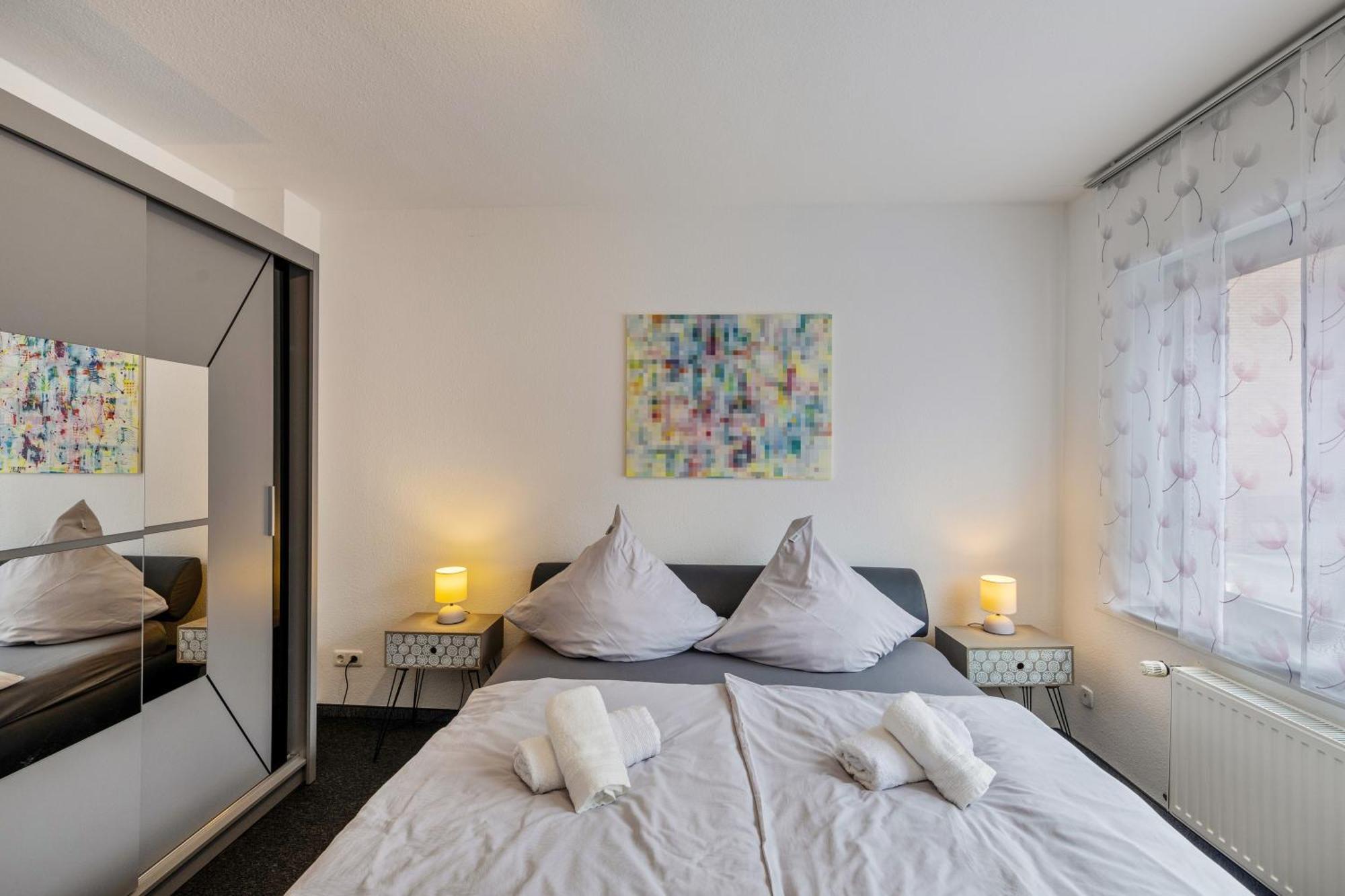 Apartament Heike Willich Zewnętrze zdjęcie