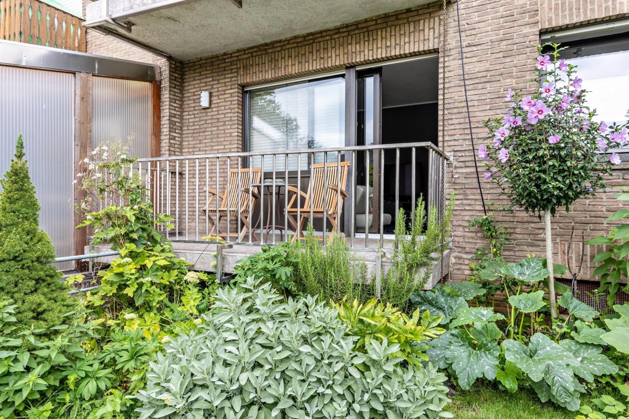 Apartament Heike Willich Zewnętrze zdjęcie