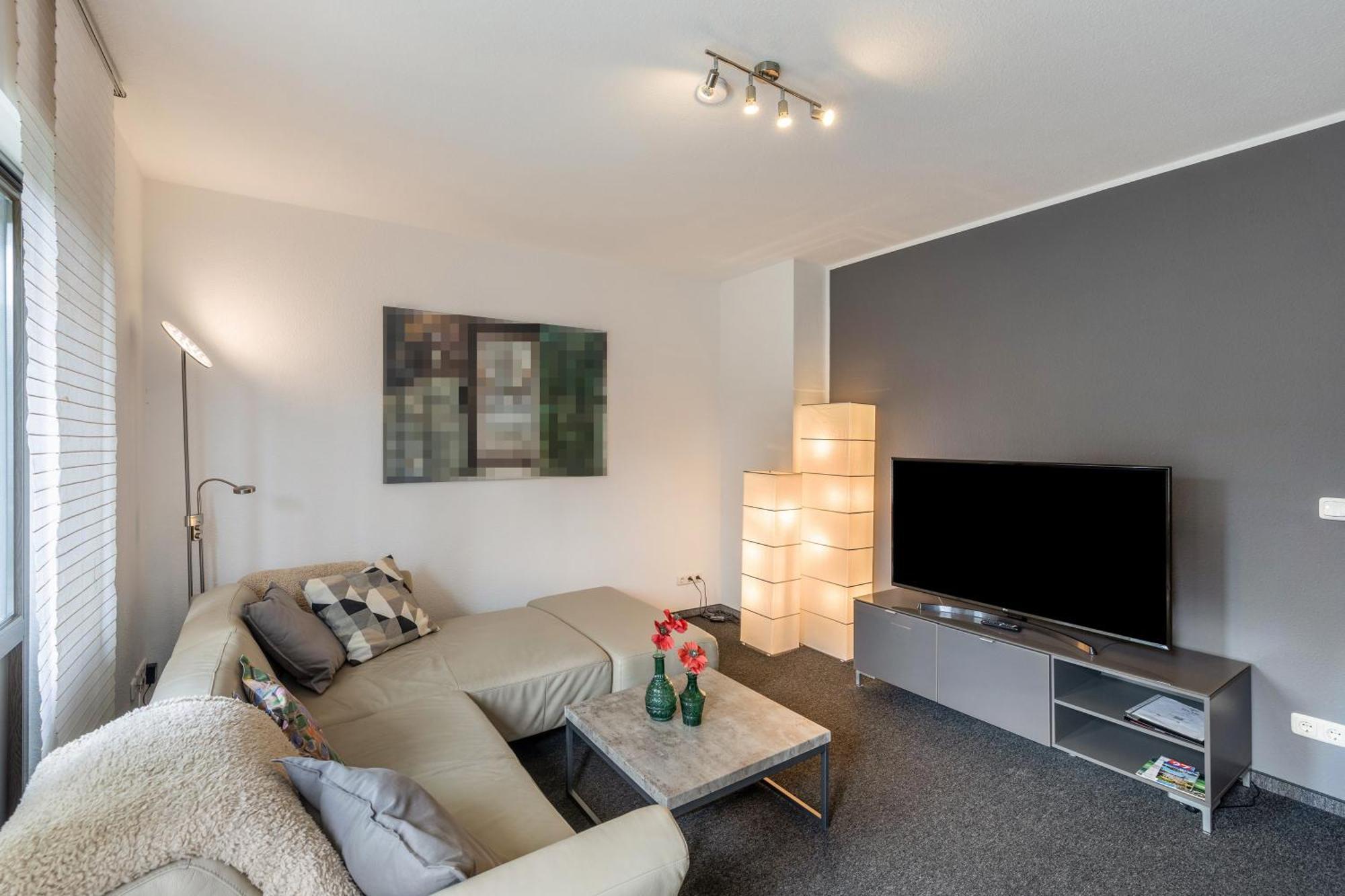 Apartament Heike Willich Zewnętrze zdjęcie
