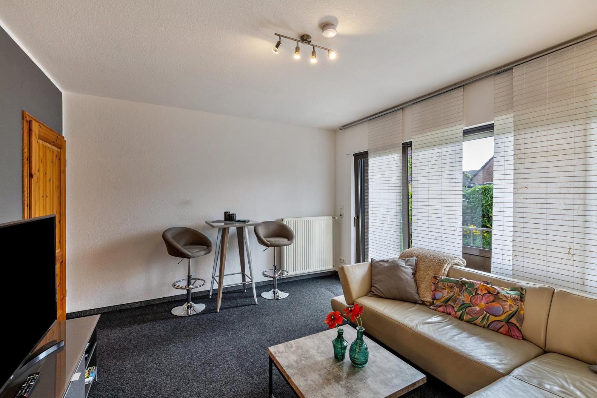 Apartament Heike Willich Zewnętrze zdjęcie