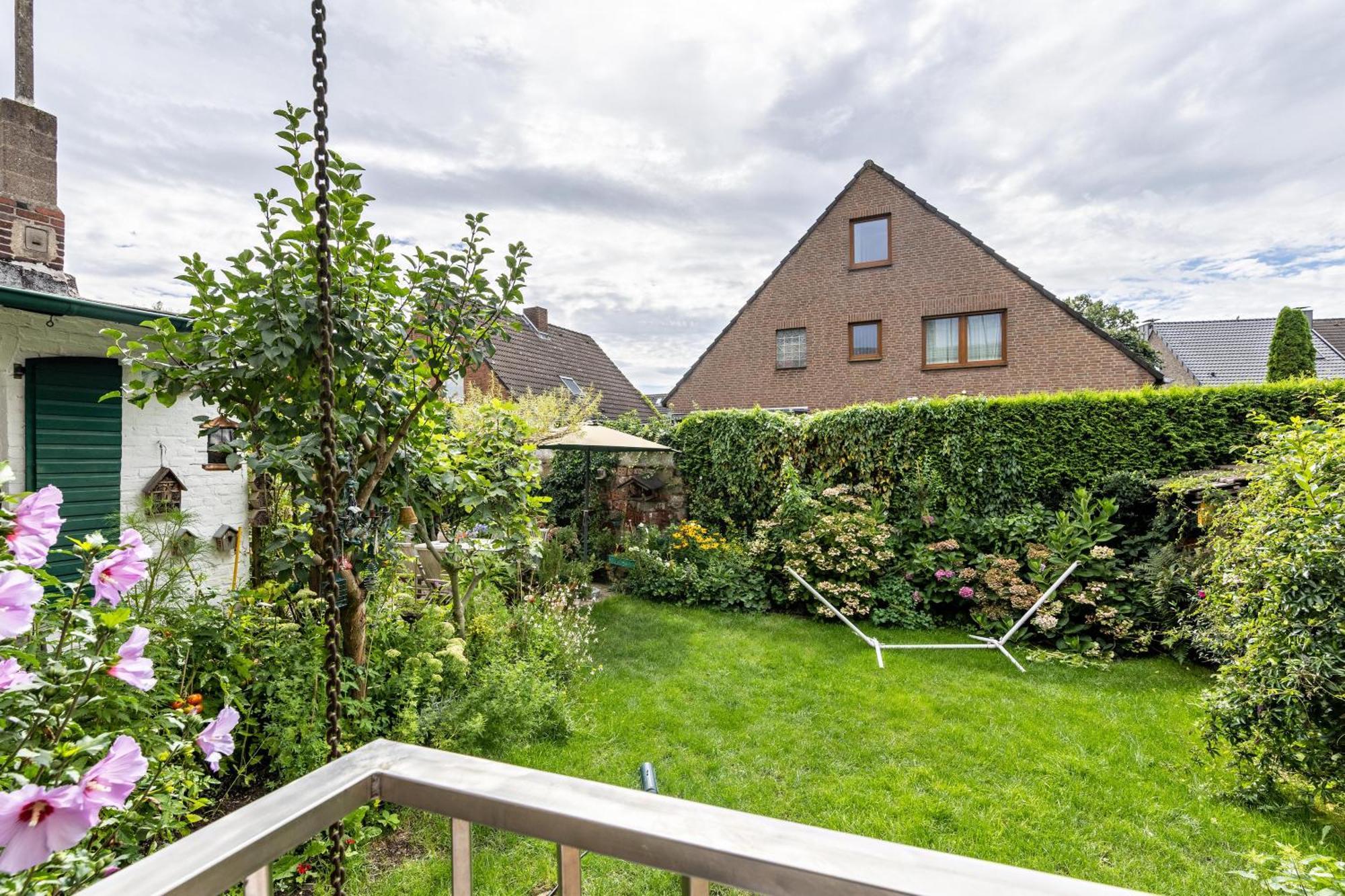 Apartament Heike Willich Zewnętrze zdjęcie