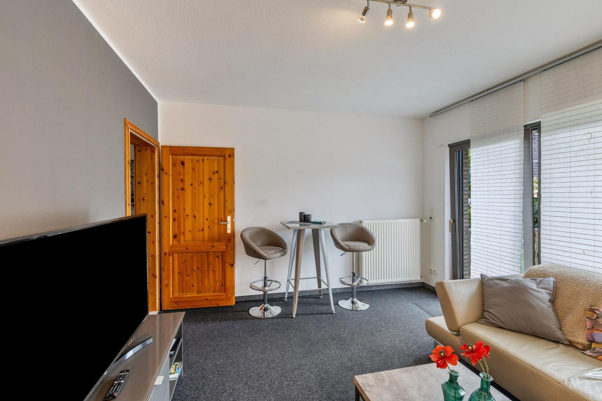 Apartament Heike Willich Zewnętrze zdjęcie