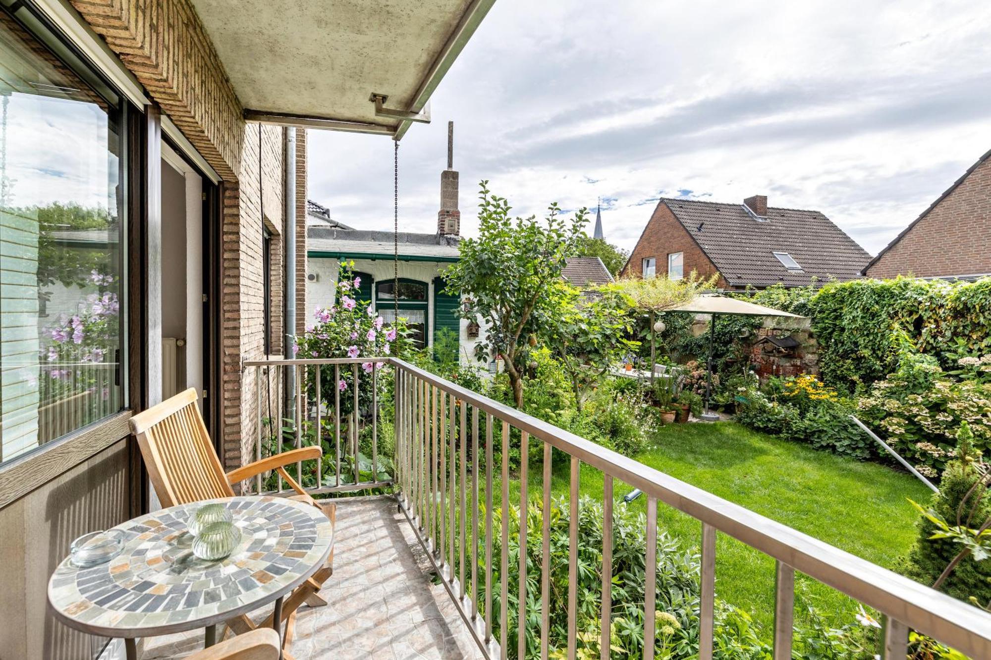 Apartament Heike Willich Zewnętrze zdjęcie
