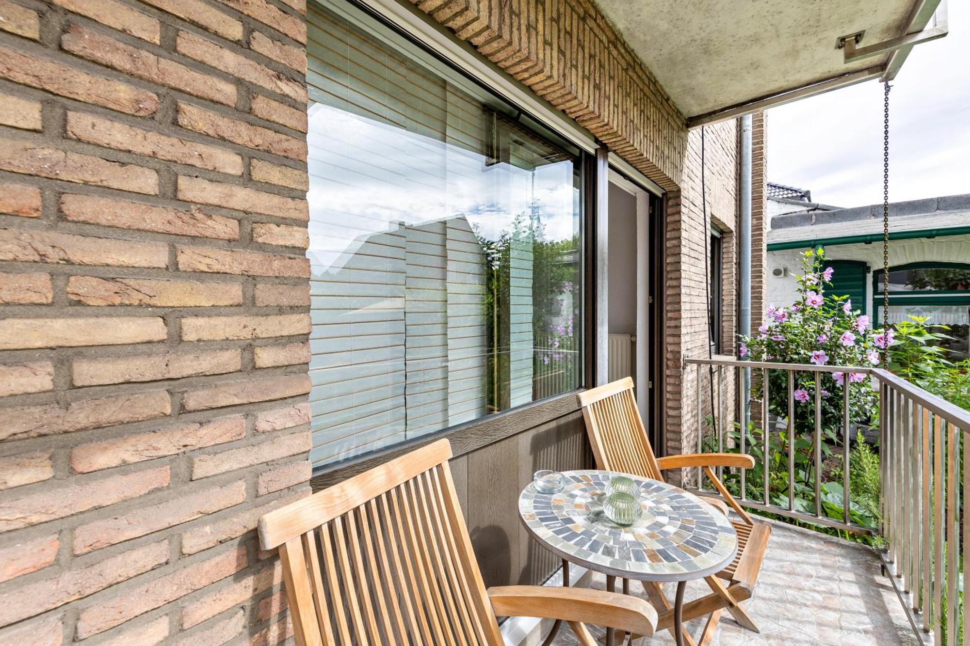 Apartament Heike Willich Zewnętrze zdjęcie